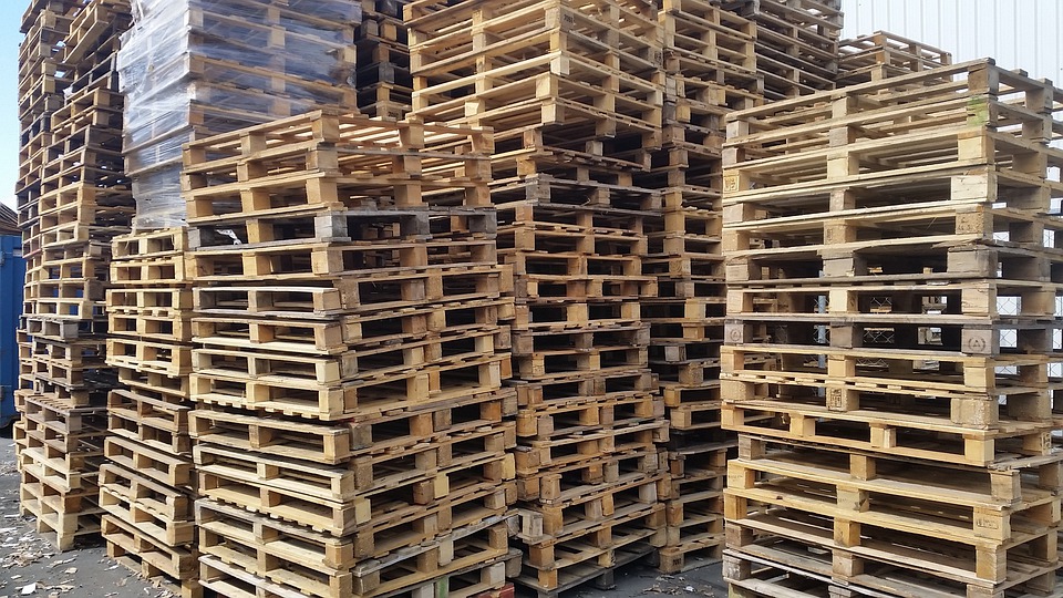 How Many Pallets Do You Need Per Week?